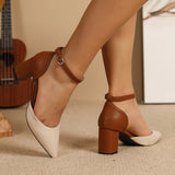 Juliette - Talons Orthopédiques