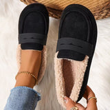 Mocassins souples de soutien