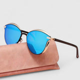 Preslee - Lunettes de soleil sophistiquées