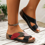 Serena - Klapki Slip-On