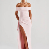 Alexandra - Luksusowa Sukienka Maxi
