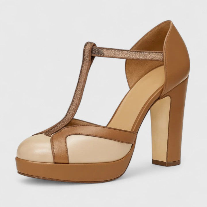 Frédérique - Talons orthopédiques
