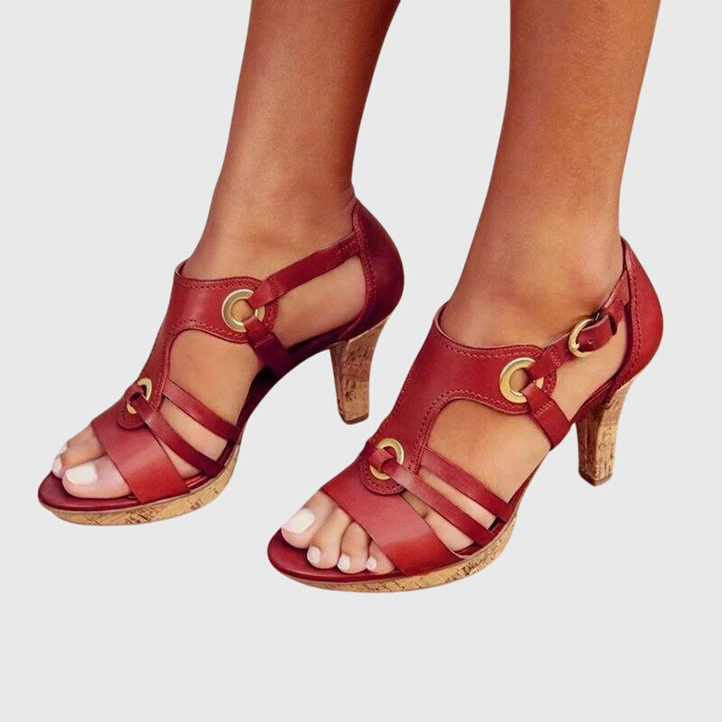 Carole - Talons Orthopédiques