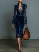 Bleu foncé