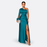 Léa - Robe Maxi Élégante