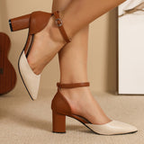 Juliette - Talons Orthopédiques