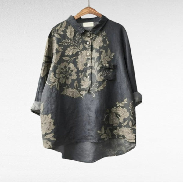 Céleste - Blouse élégante d’été