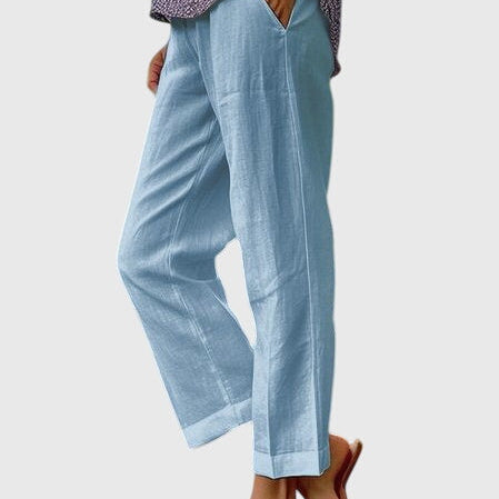 Elaine - Pantalons Élégants pour Femme