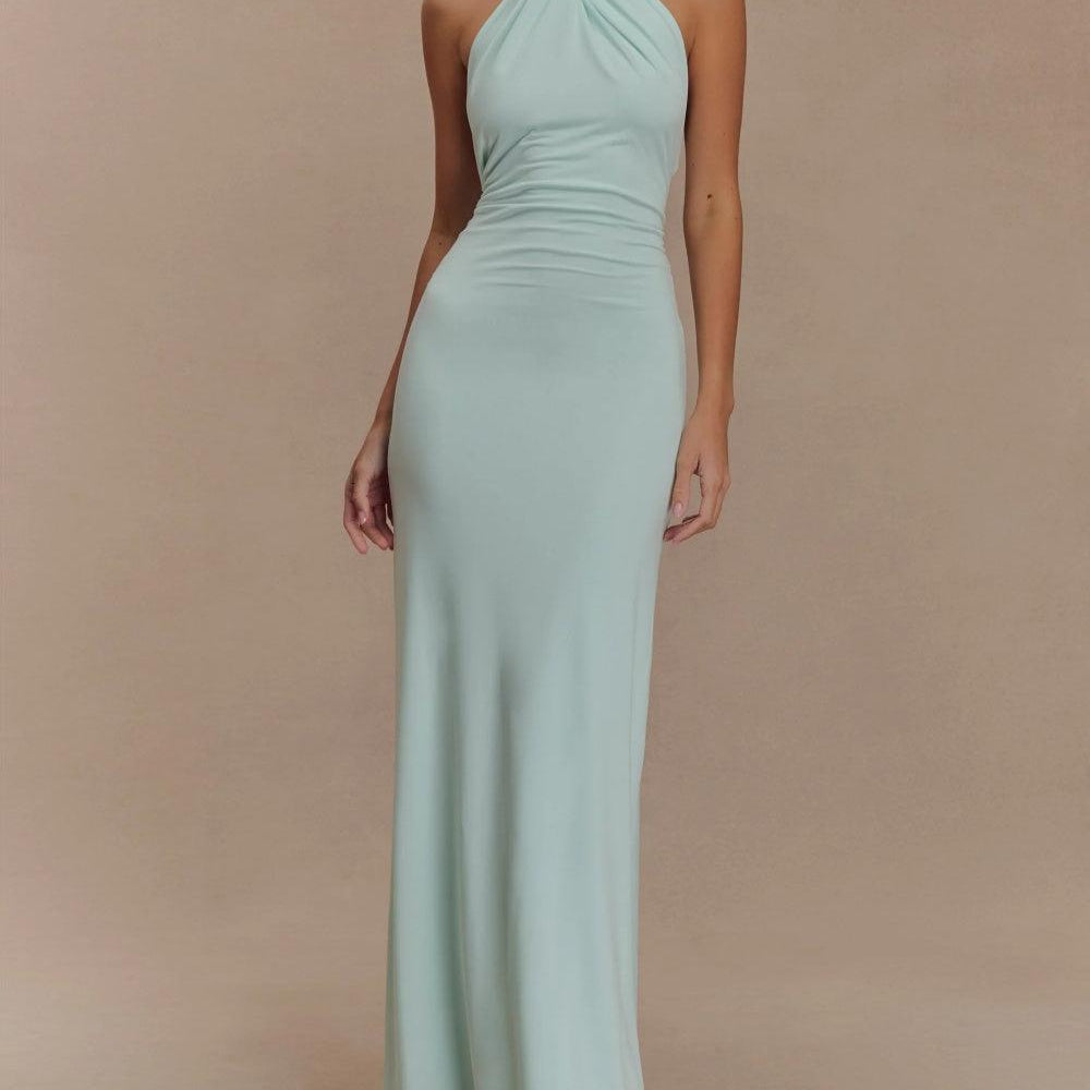 Estela - Elegancka Sukienka Maxi