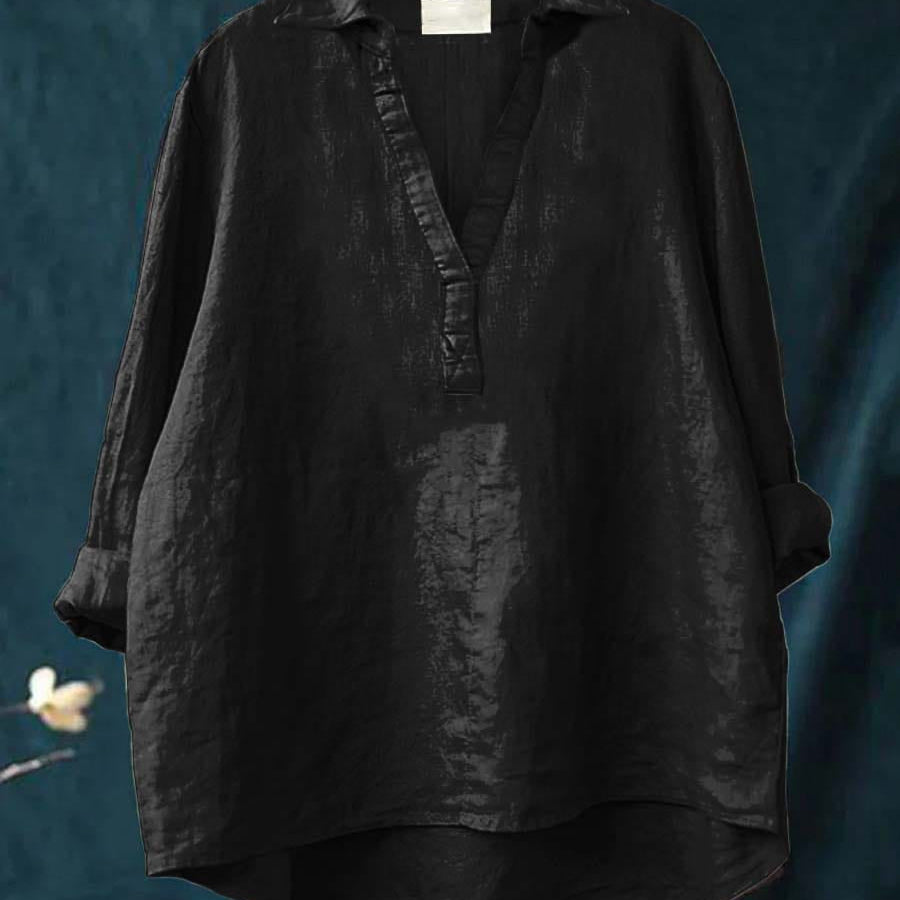 Andrea - Blouse élégante d’été