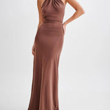 Estela - Elegancka Sukienka Maxi