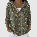 Cardigan en Maille Confortable Boutonné