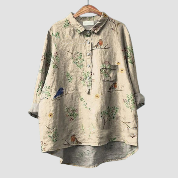 Claire - Blouse élégante d’été
