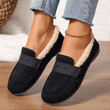 Mocassins souples de soutien