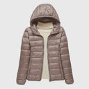 Capuche Kaki