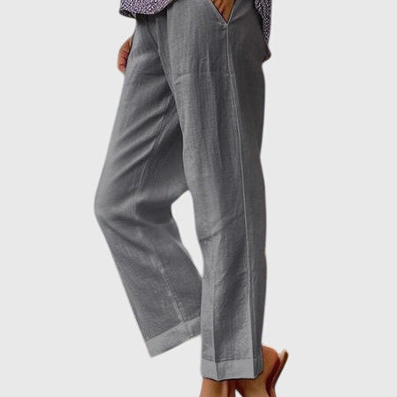 Elaine - Pantalons Élégants pour Femme