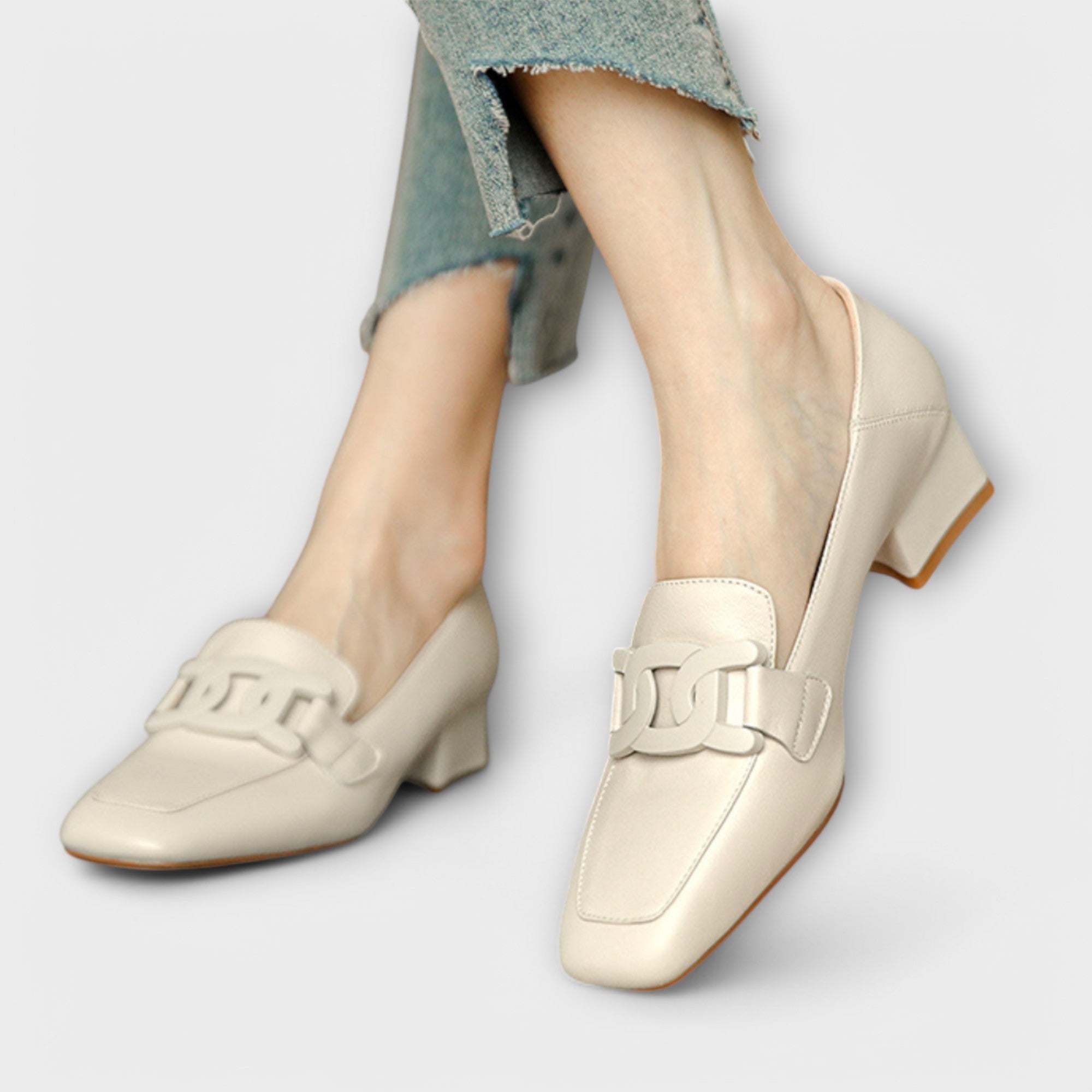 Mónica - Klapki / Buty bez sznurowadeł