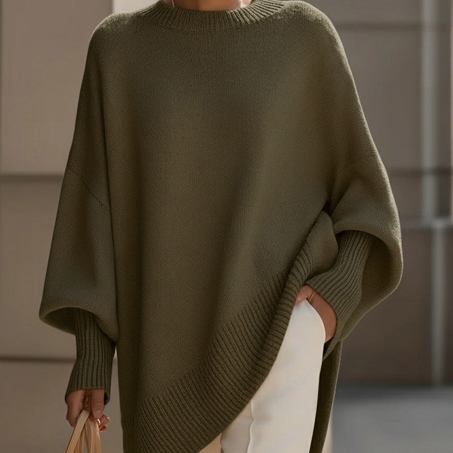Cindy - Pull Doux et Confortable