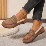 Mocassins souples de soutien
