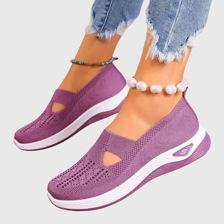 Chaussures de Marche Orthopédiques Lora