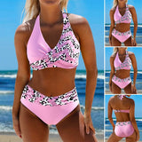 Éléonore - Bikini croisé