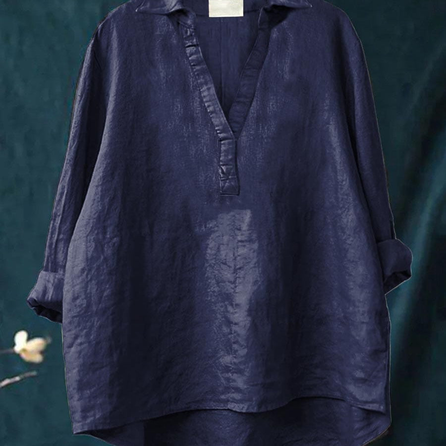Andrea - Blouse élégante d’été