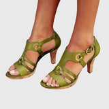 Carole - Talons Orthopédiques