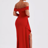 Alexandra - Luksusowa Sukienka Maxi