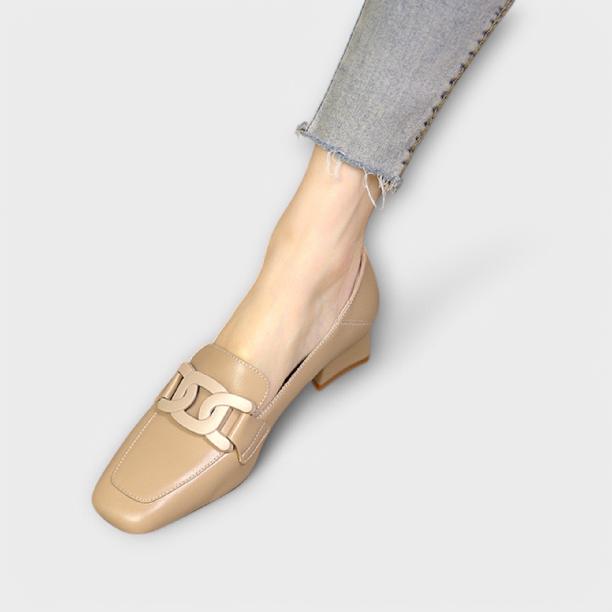 Mónica - Klapki / Buty bez sznurowadeł