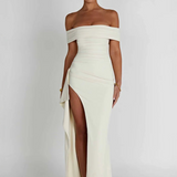Alexandra - Luksusowa Sukienka Maxi