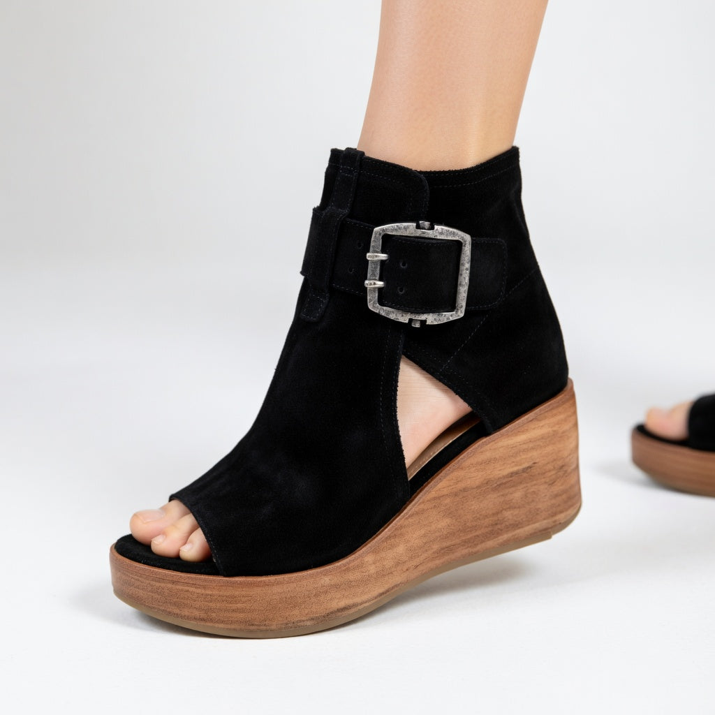 Renée - Bottines Orthopédiques