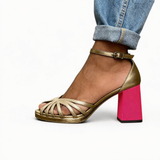 Camille - Talons Orthopédiques
