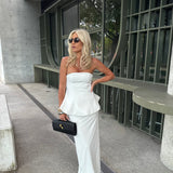 Eliana - Sukienka Maxi Elegance