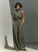 Vert militaire