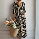 Eugénie - Robe Vintage Intemporelle