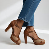 Frédérique - Talons orthopédiques