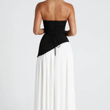 Beatriz - Elegancka Sukienka Maxi