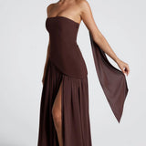 Beatriz - Elegancka Sukienka Maxi