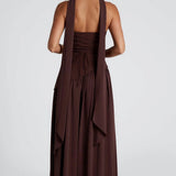 Beatriz - Elegancka Sukienka Maxi