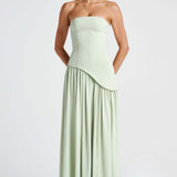 Beatriz - Elegancka Sukienka Maxi