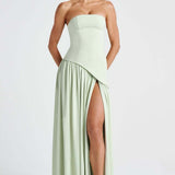 Beatriz - Elegancka Sukienka Maxi