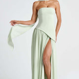 Beatriz - Elegancka Sukienka Maxi