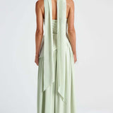 Beatriz - Elegancka Sukienka Maxi