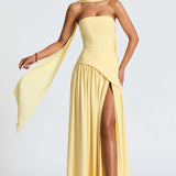 Beatriz - Elegancka Sukienka Maxi