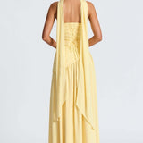 Beatriz - Elegancka Sukienka Maxi