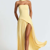 Beatriz - Elegancka Sukienka Maxi