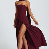 Beatriz - Elegancka Sukienka Maxi