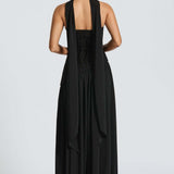 Beatriz - Elegancka Sukienka Maxi