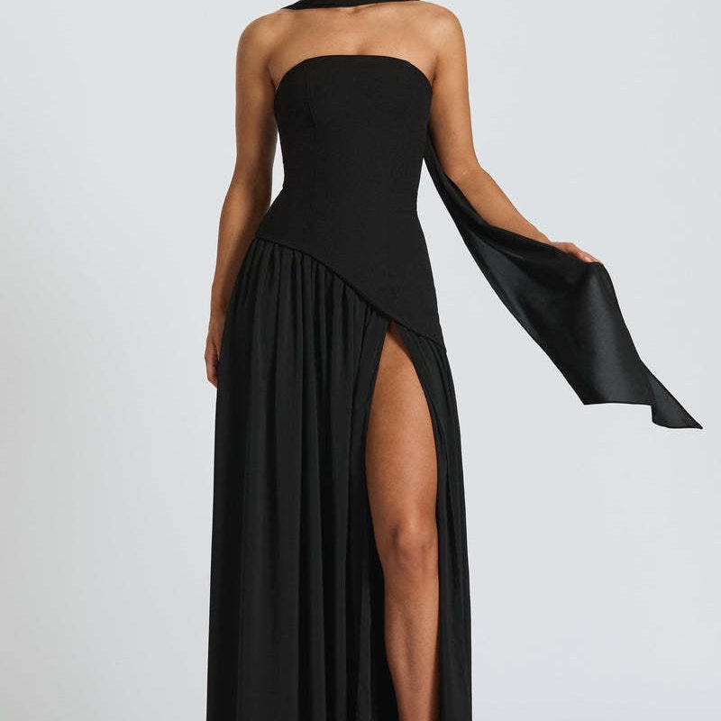 Beatriz - Elegancka Sukienka Maxi