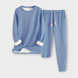 Mi - Ensemble en laine thermique